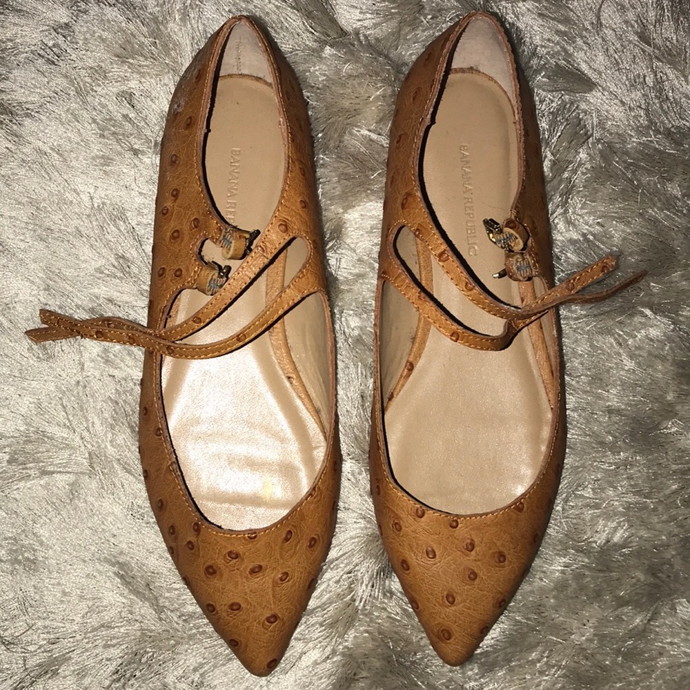 Banana Republic Flats